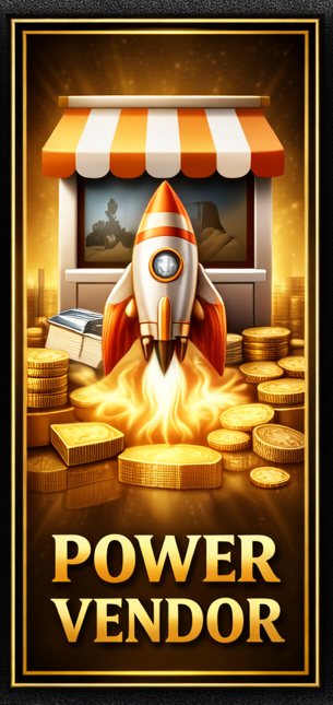 POWER VENDOR PLAN