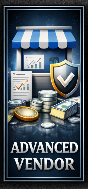 ADVANCED VENDOR PLAN